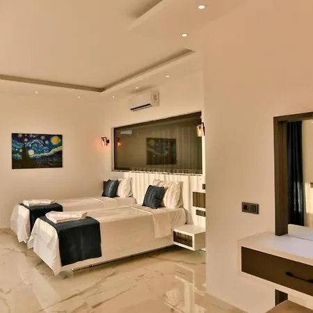 Vilă Uzumlu Village 3 Bedroom - 2180 *